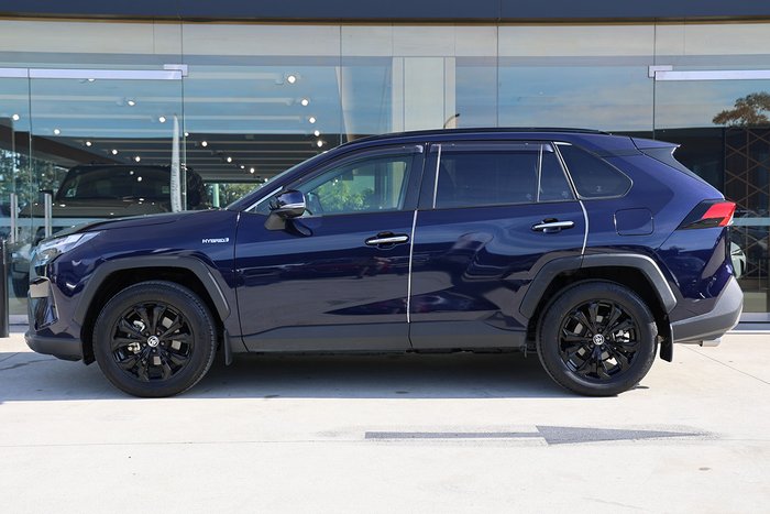 2021 TOYOTA RAV4 CRUISER (2WD) HYBRID