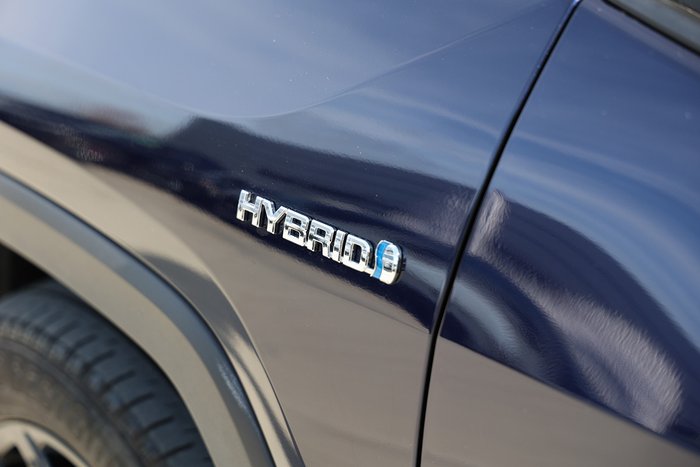2021 TOYOTA RAV4 CRUISER (2WD) HYBRID