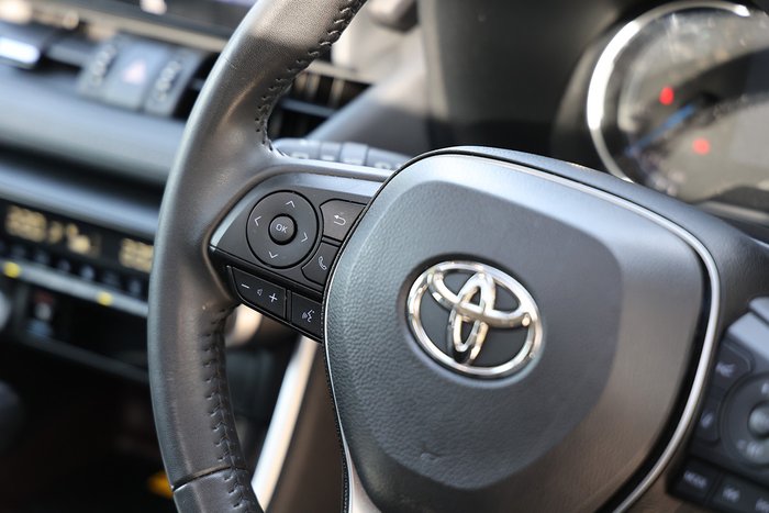2021 TOYOTA RAV4 CRUISER (2WD) HYBRID