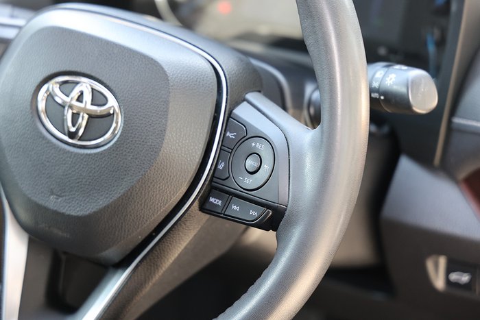 2021 TOYOTA RAV4 CRUISER (2WD) HYBRID