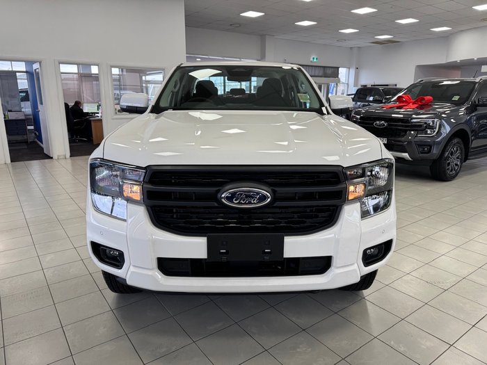 2025 Ford Ranger XLS