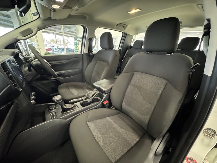 2025 Ford Ranger XLS