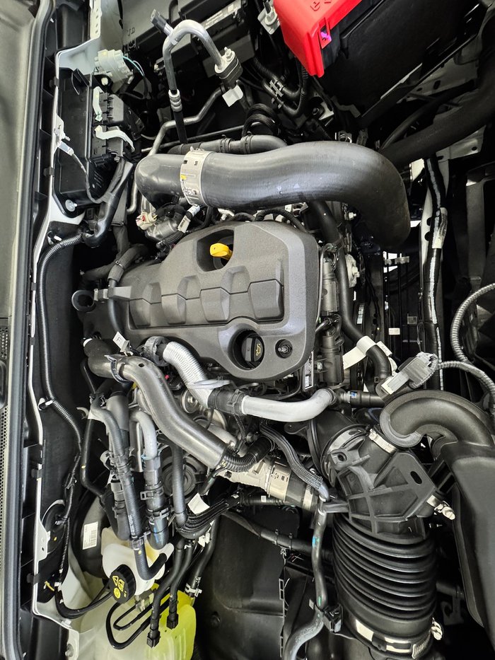 2025 Ford Ranger XLS