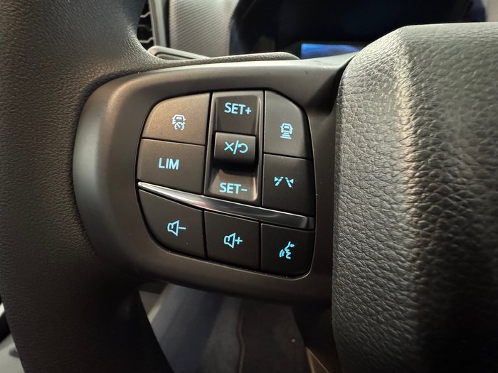 2025 Ford Ranger XLS