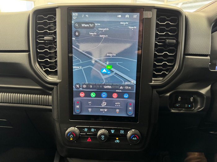 2025 Ford Ranger XLS