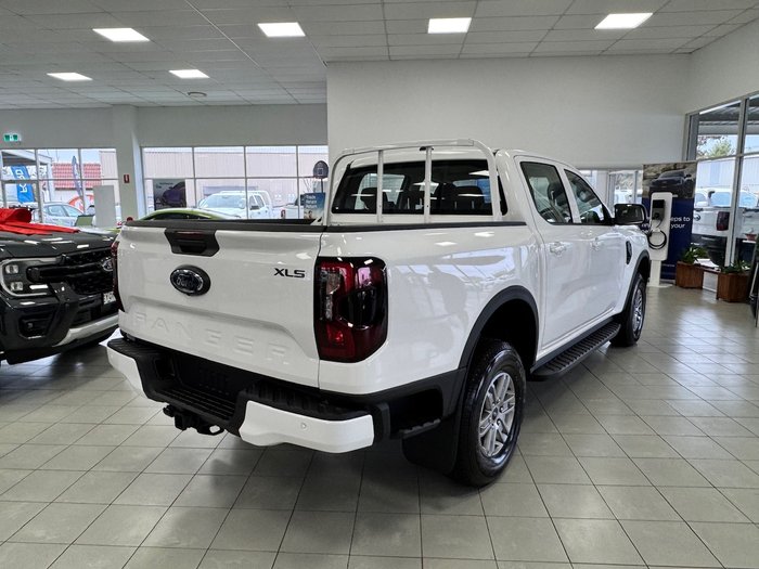 2025 Ford Ranger XLS