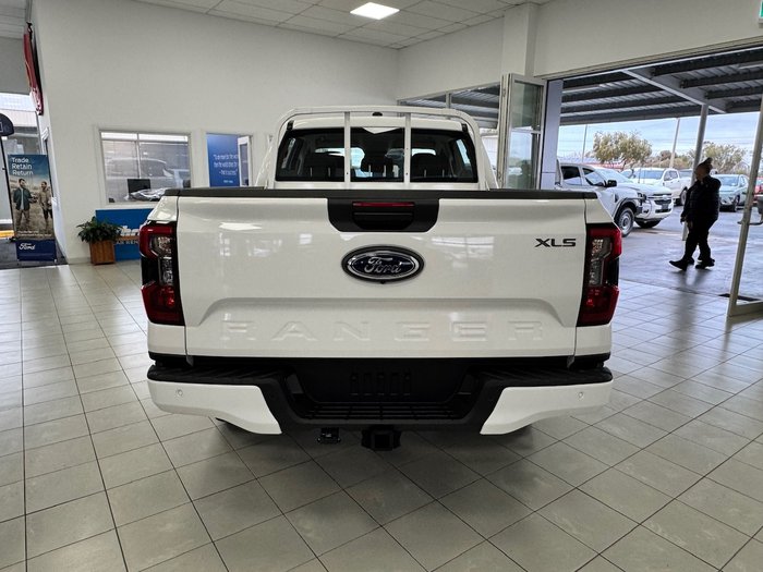 2025 Ford Ranger XLS