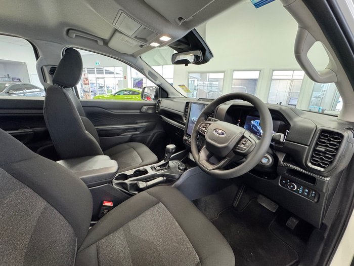 2025 Ford Ranger XLS