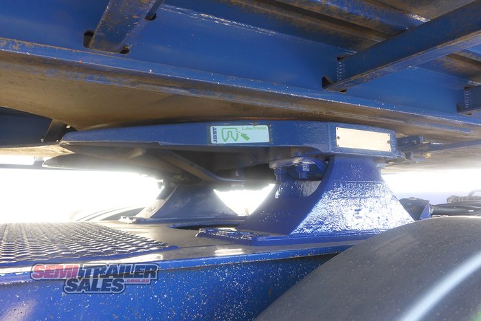 2014 Vawdrey 36 Pallet Dropdeck B Double Set