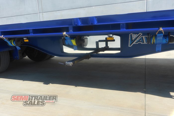 2014 Vawdrey 36 Pallet Dropdeck B Double Set