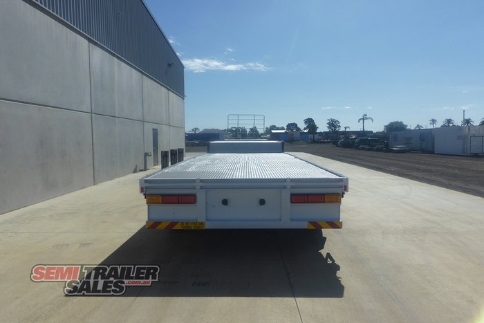2014 Vawdrey 36 Pallet Dropdeck B Double Set