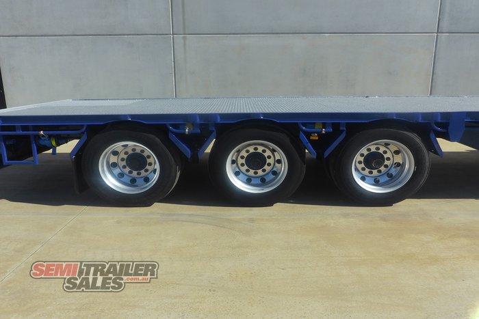 2014 Vawdrey 36 Pallet Dropdeck B Double Set