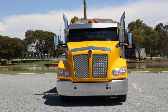 2019 KENWORTH T410 Aut T410 YE