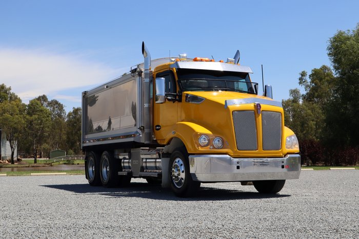 2019 KENWORTH T410 Aut T410 YE