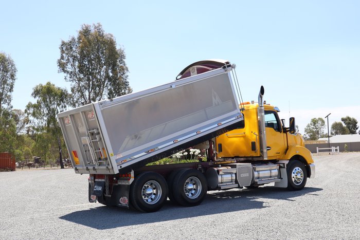 2019 KENWORTH T410 Aut T410 YE