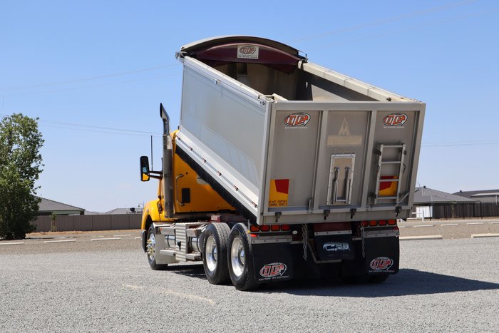 2019 KENWORTH T410 Aut T410 YE