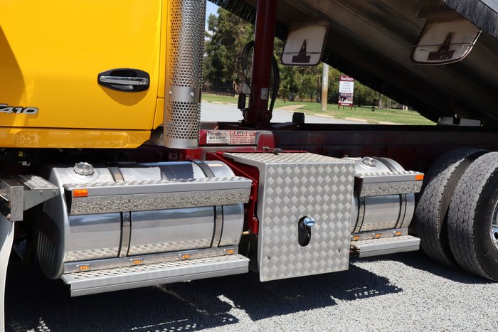 2019 KENWORTH T410 Aut T410 YE