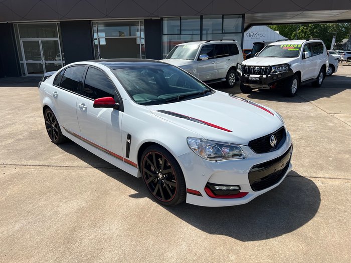 2017 HOLDEN COMMODORE