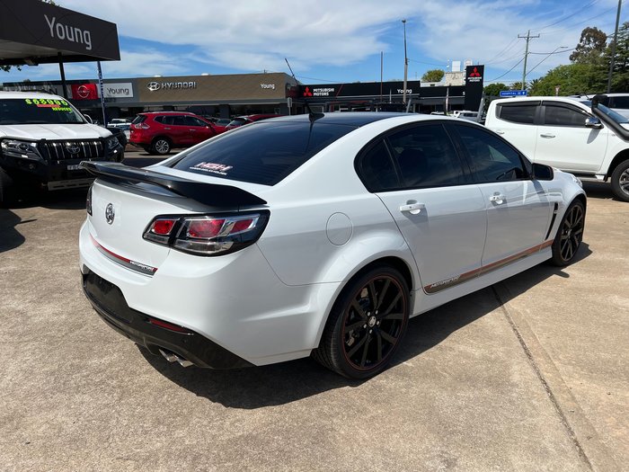2017 HOLDEN COMMODORE SS-V REDLNE M/S