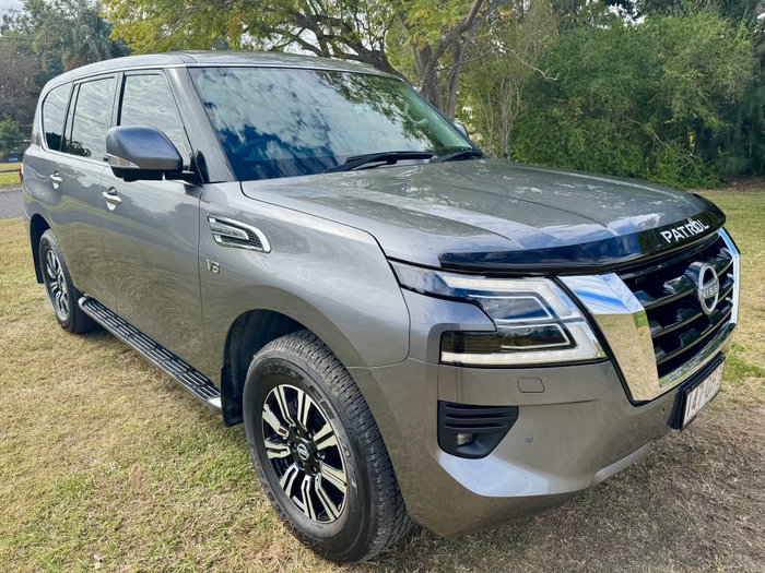 2023 NISSAN PATROL TI