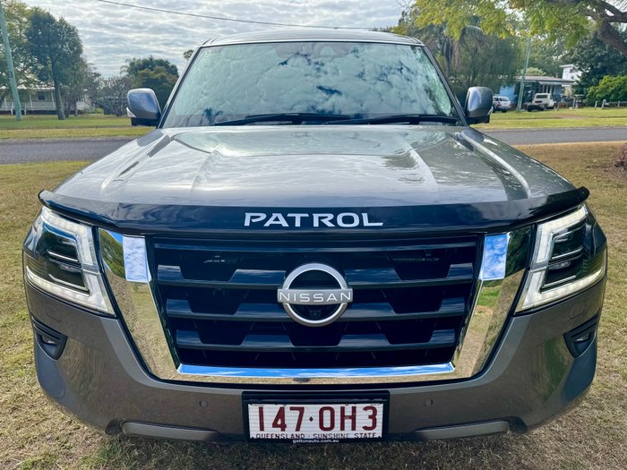 2023 NISSAN PATROL TI