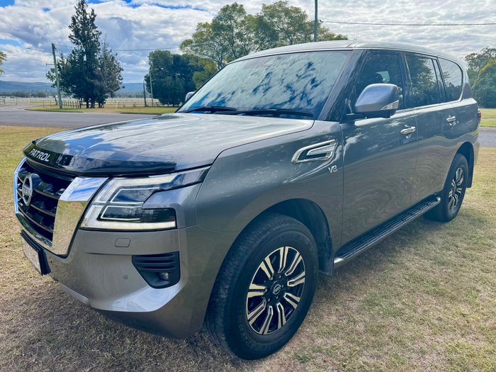 2023 NISSAN PATROL TI