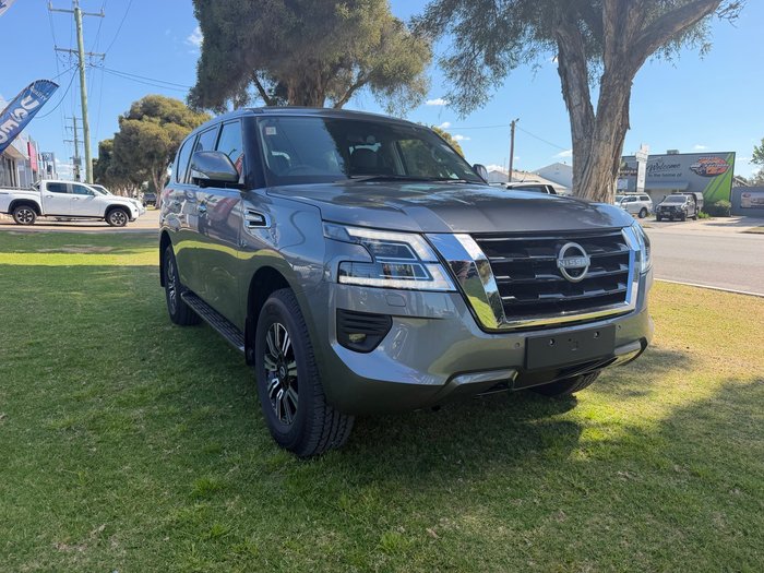 2026 NISSAN PATROL
