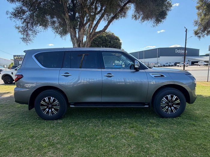 2026 NISSAN PATROL