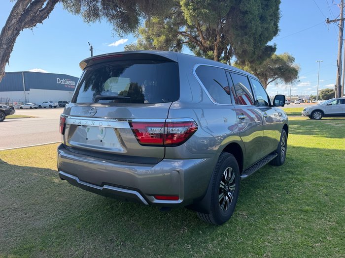 2026 NISSAN PATROL