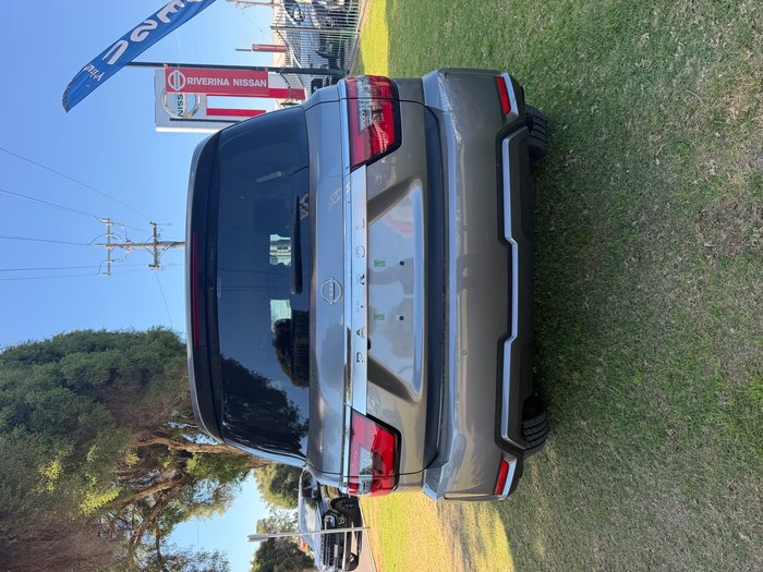 2026 NISSAN PATROL