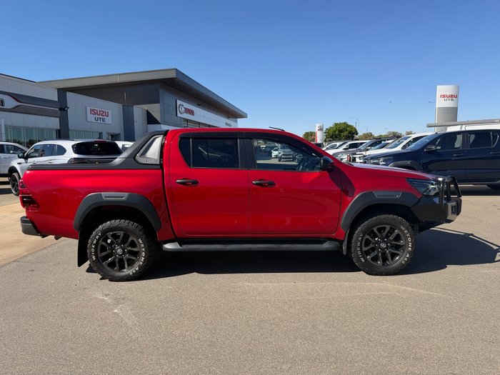 2021 Toyota Hilux Rogue
