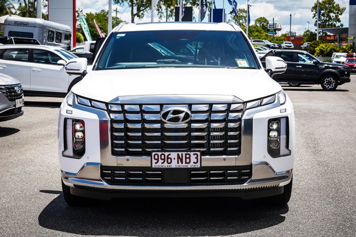 2024 Hyundai PALISADE