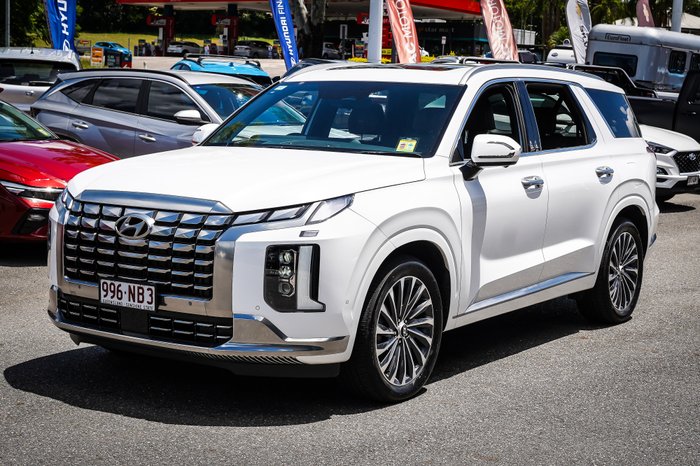 2024 Hyundai PALISADE