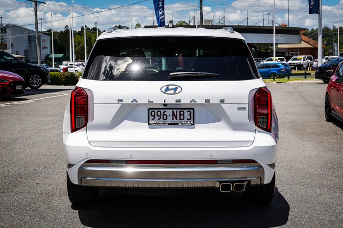 2024 Hyundai PALISADE