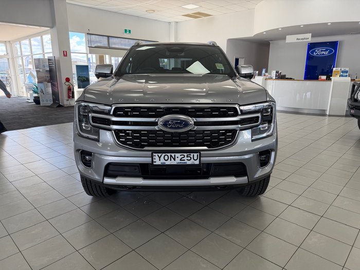 2025 Ford Everest Platinum