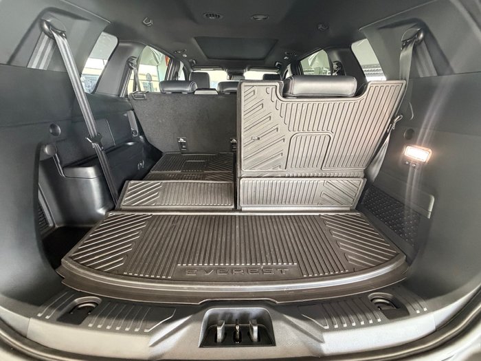 2025 Ford Everest Platinum