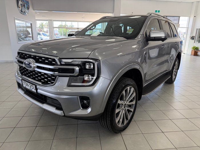 2025 Ford Everest Platinum