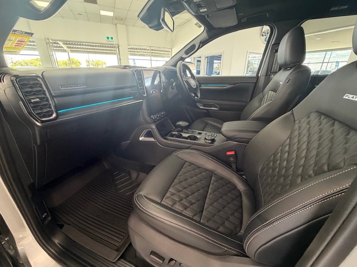 2025 Ford Everest Platinum