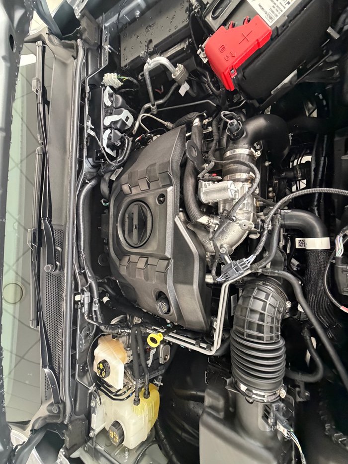 2025 Ford Everest Platinum