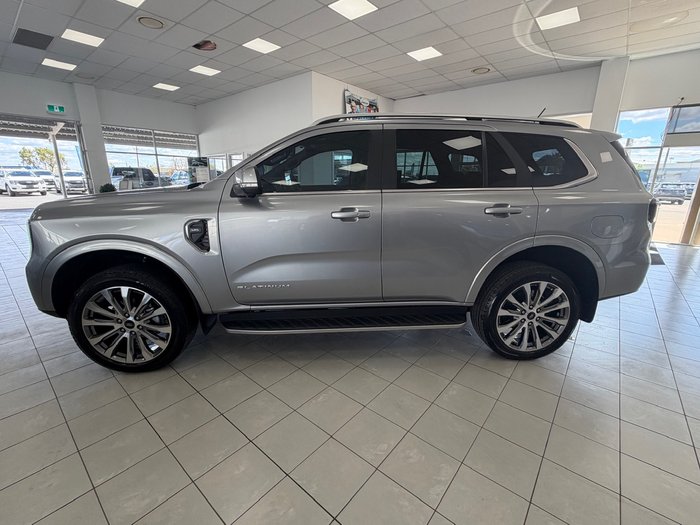 2025 Ford Everest Platinum