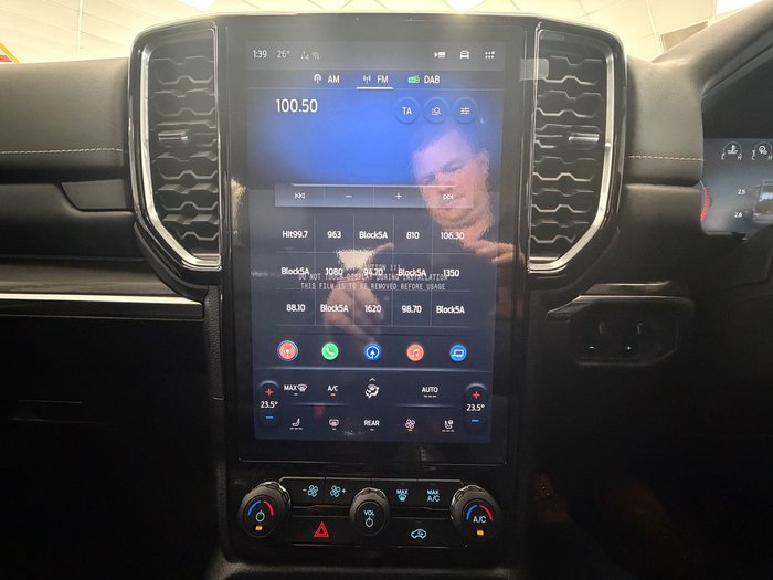 2025 Ford Everest Platinum