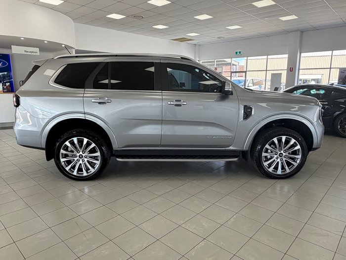 2025 Ford Everest Platinum