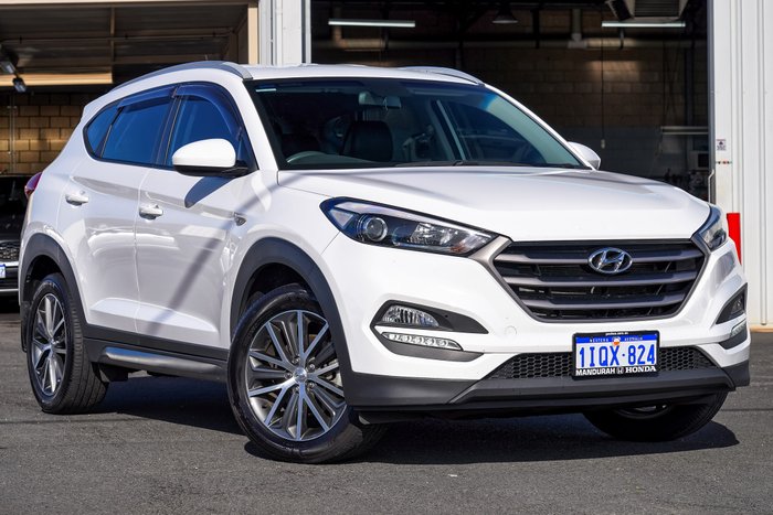 2016 Hyundai Tucson Active X