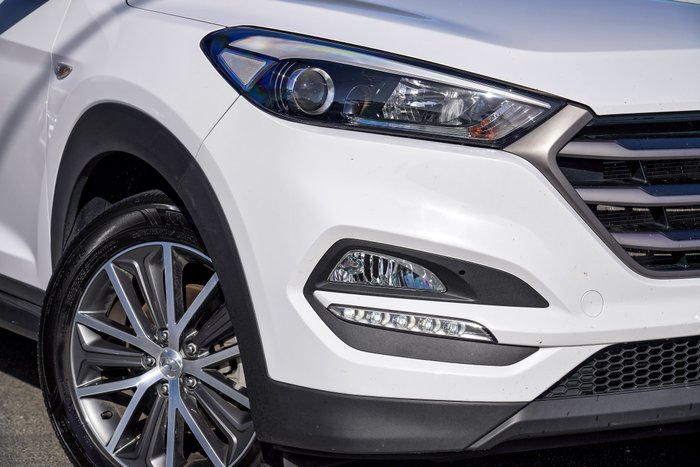 2016 Hyundai Tucson Active X