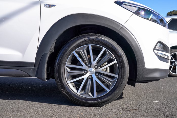 2016 Hyundai Tucson Active X
