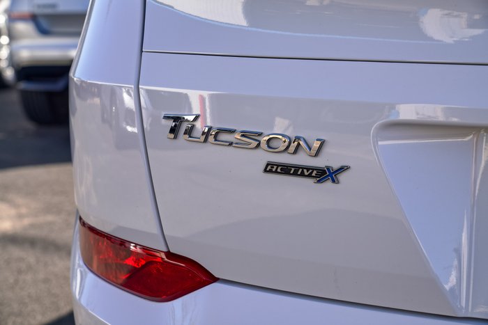 2016 Hyundai Tucson Active X
