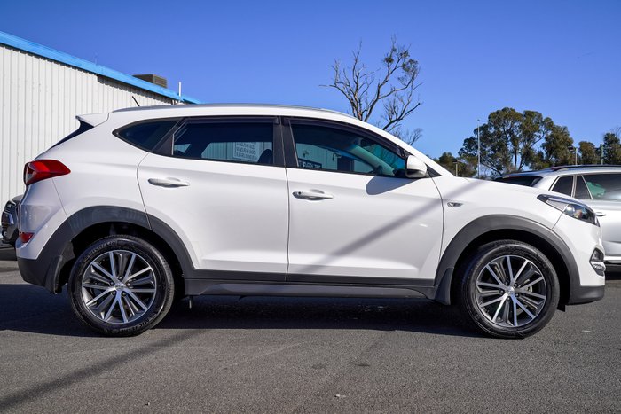 2016 Hyundai Tucson Active X