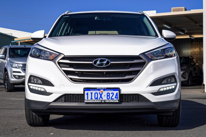 2016 Hyundai Tucson Active X
