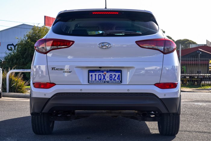 2016 Hyundai Tucson Active X