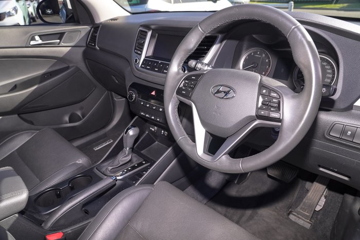 2016 Hyundai Tucson Active X